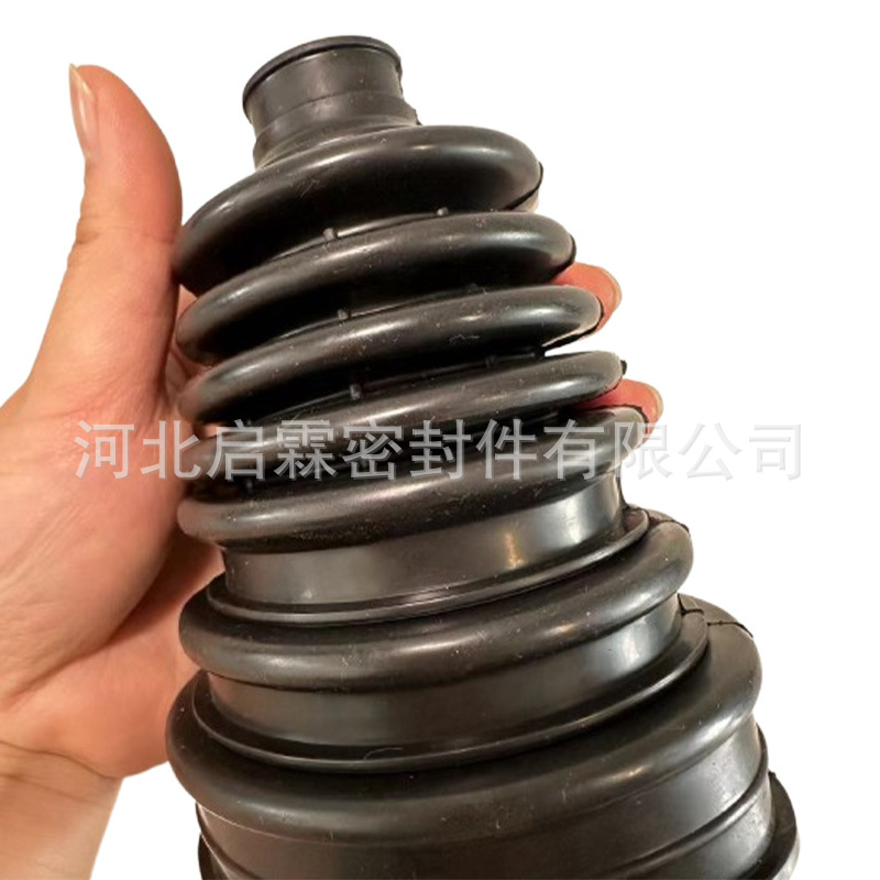 万用球笼防尘套