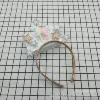 Unicorn pentagram headband