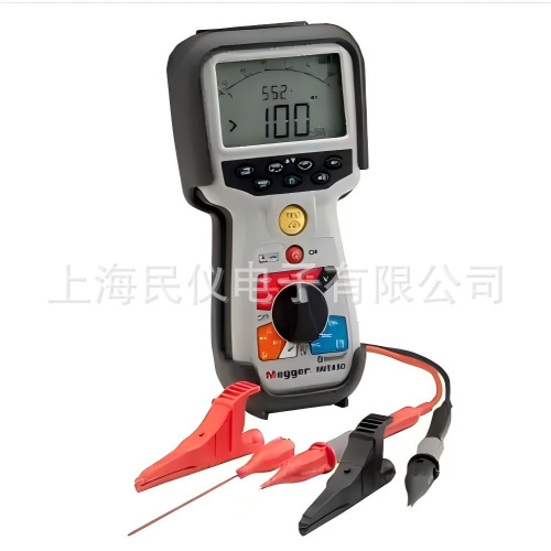 现货供应英国梅格Megger MIT481绝缘电阻测试仪、表面电阻测试仪
