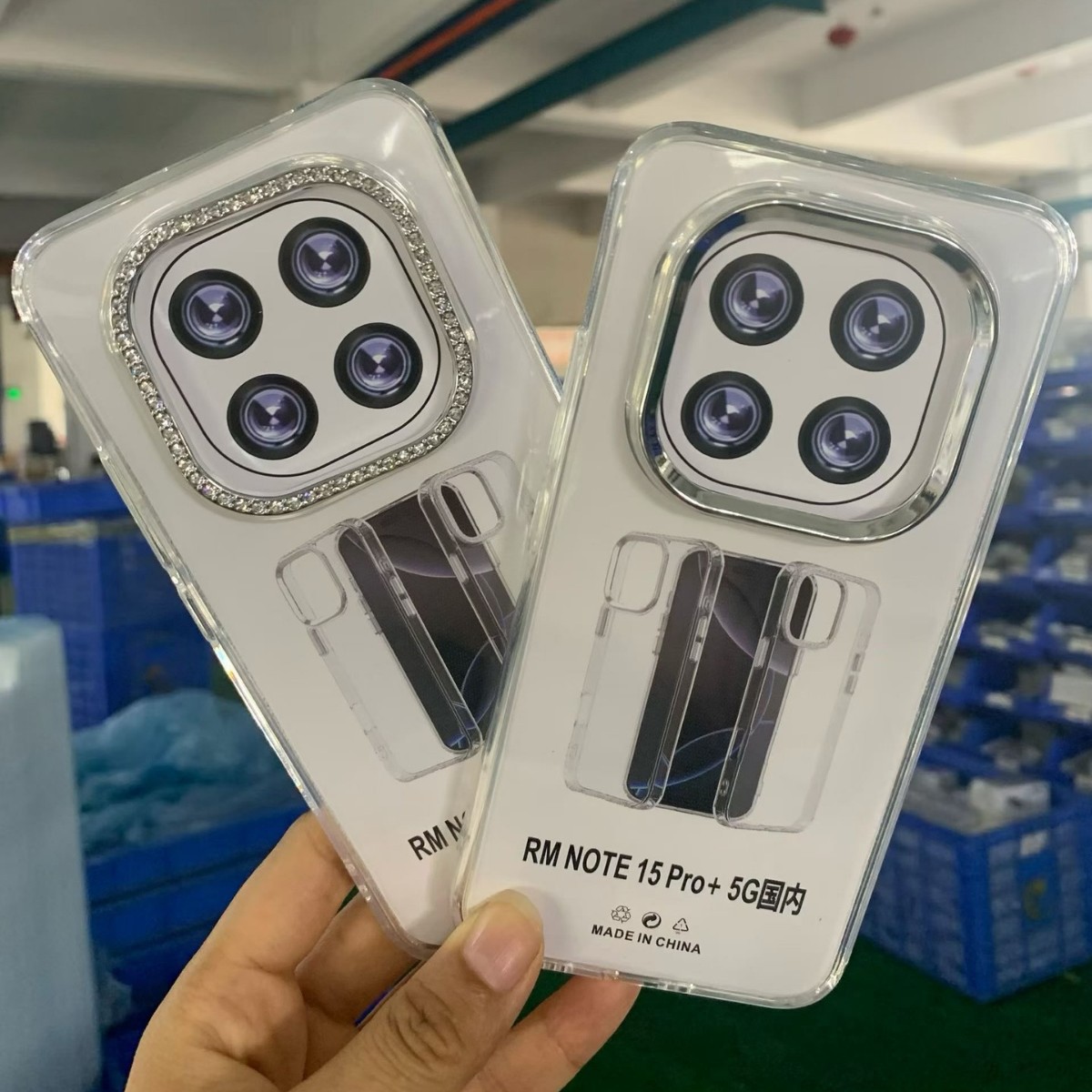 NEW新款靓眼现货透明j5 11P IP17 IP17AIR 17Pro  17Promax保护套