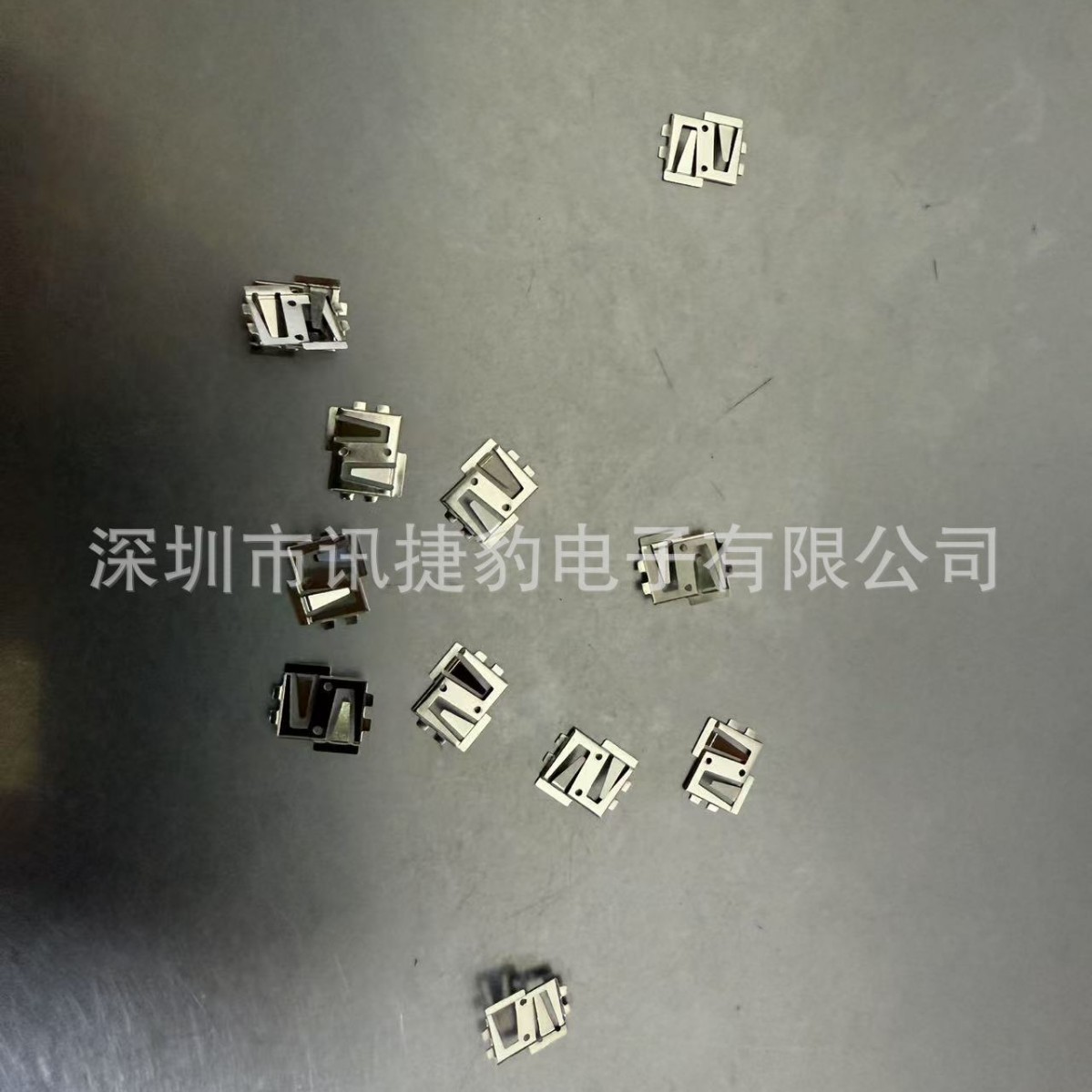 雅玛哈遥控器负极片，CR2032负极片