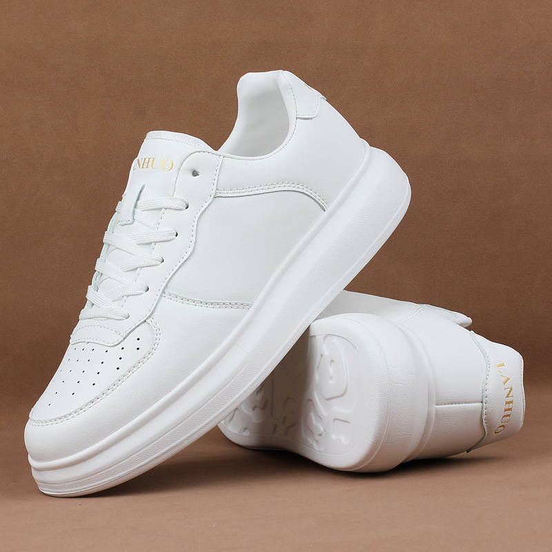 Scarpe da passeggio da uomo Scarpe da corsa Calzature per supporto plantare in tessuto_voghion.com