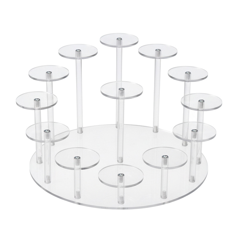 陳列展示道具展示棚アクセサリー香水生放送アクリル展示棚多機能展示棚ブラインドケース棚