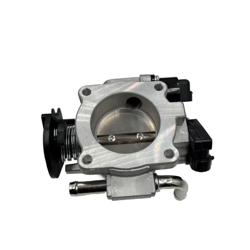 Wholesale Suitable for Buick Excelle, Chevrolet Aveo, Daewoo Throttle Body Assembly 96815470 9637885