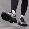 Summer fashionable sports shoes, men's trend universal casual footwear, soft sole, wholesale