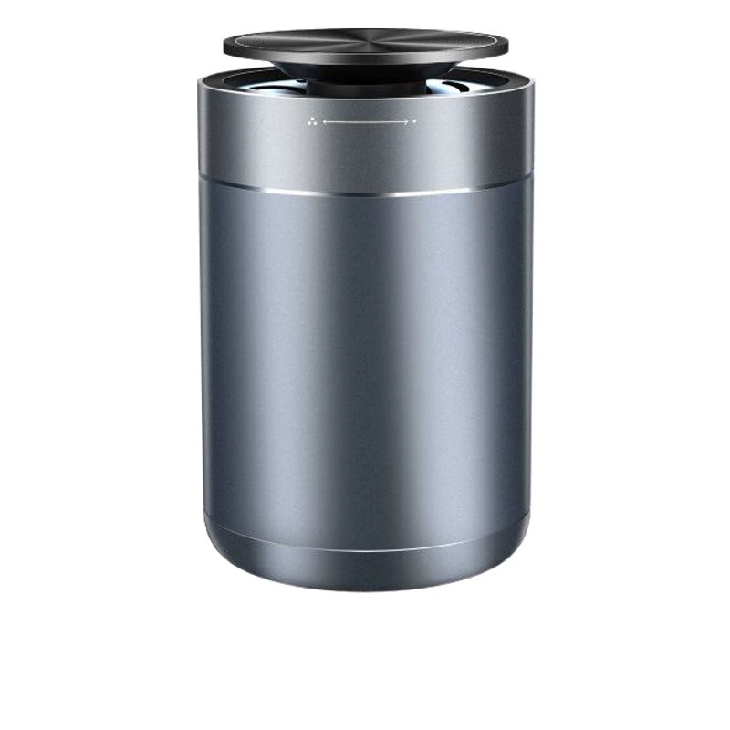 Автомобильный ароматерапия в форме чашки Твердый бальзам с металлической текстурой автомобильный турбо аромат быстрое удаление запаха Автомобильный держатель для духов