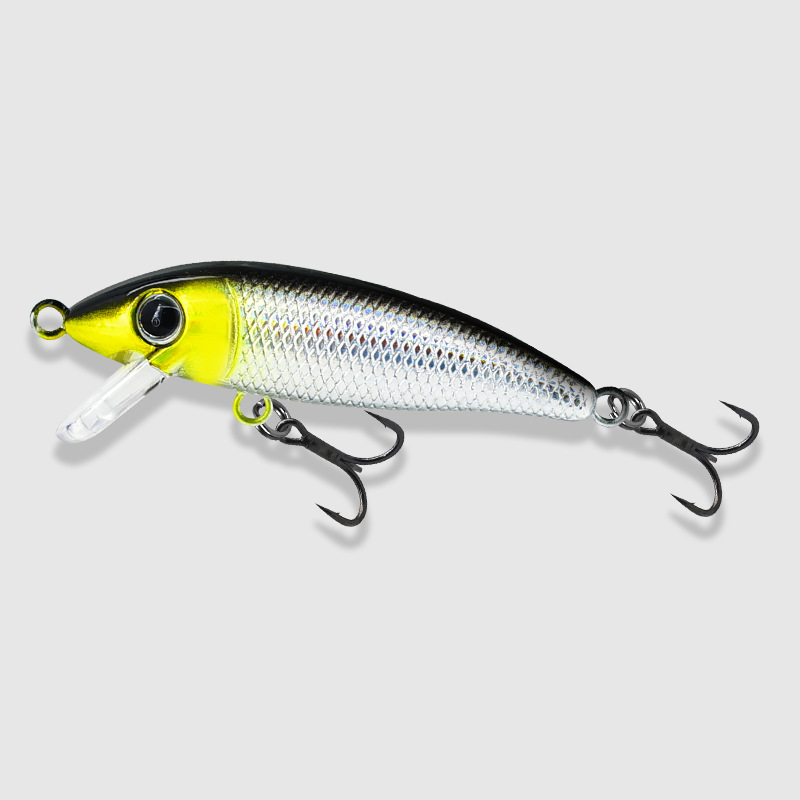 Floating Water Minolloa Cebo 4.5g, superficie de agua, pescado, pez