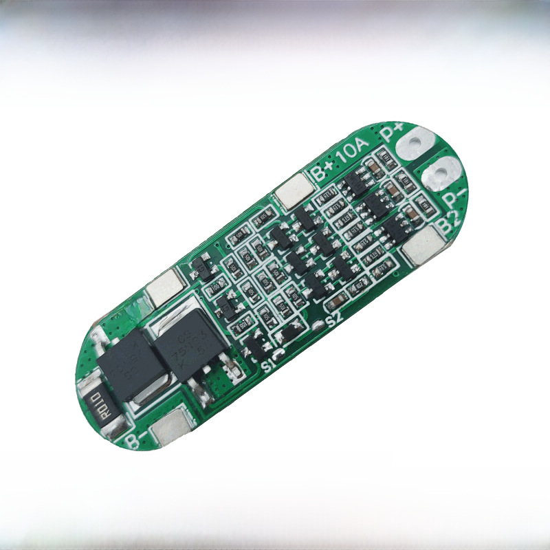Protective lithium battery with accessories