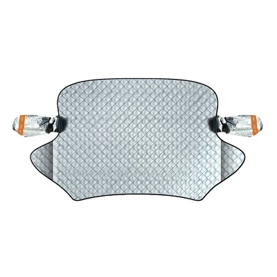 shield front windshield cover cotton – Car snow shield