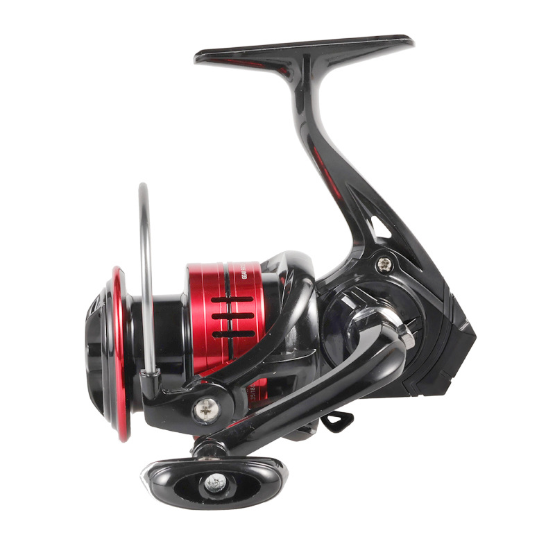 Yongshun artes de pesca Cixi rueda de pesca cabeza de metal rueda de pesca rueda giratoria carrete de pesca carretera rueda asiática mar rueda de caña rueda de pesca