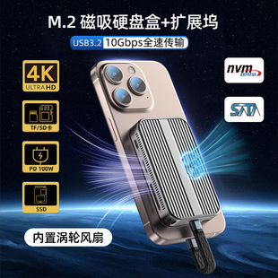 ����Ӳ�P�ДUչ�]�Ƅӹ̑BM.2 NVMe���ú�SSD�m���O��iPhone17Pro
