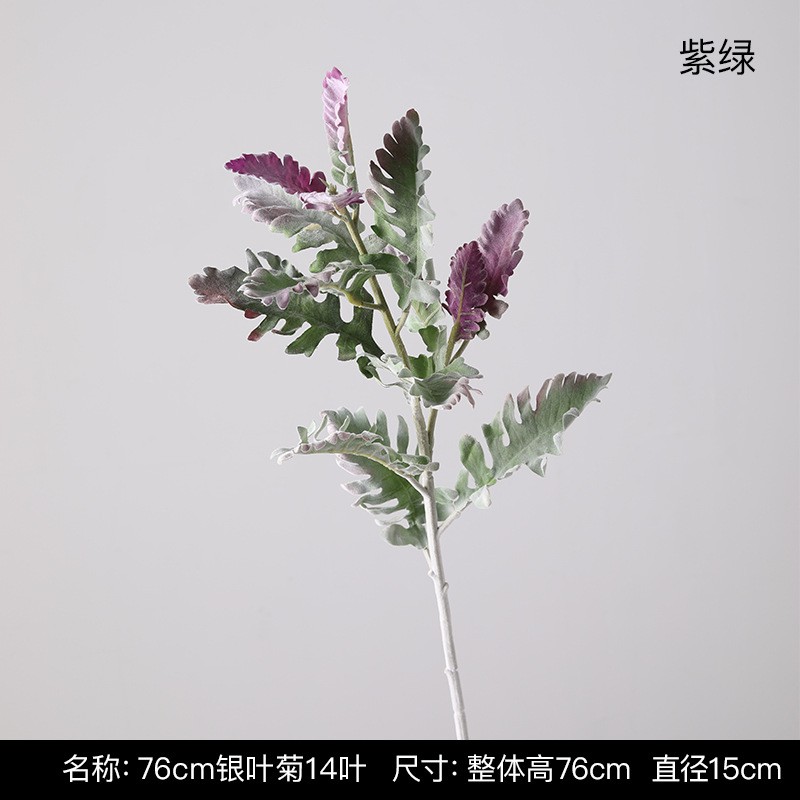 퍼플 그린