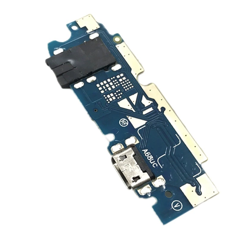 Подходит для ASUS ZenFone Max Pro M1 ZB601KL ZB602KL хвостовой штекер маленькая плата