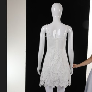 Color Evening Dress Cheongsam Shawl White Plush Thickened Outer Warm Winter Cloak Retro Autumn and Winter Shawl