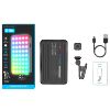 D10s full color rgb fill light