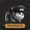 Mason dog (open box to confirm)