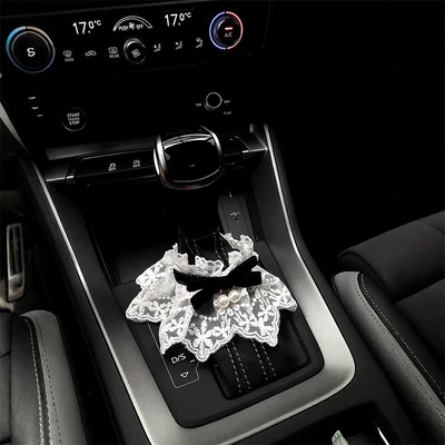 Car Seat Belt Shoulder Protector, Comfortable and Breathable, Anti-Strangle Protection for Long-Distance Use, Shoulder and Neck Safety Belt, Car Interior Supplies