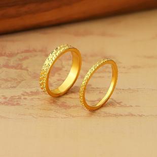 Crushed Ice Ring for Women 2025 New Niche Design Elegant Versatile High-End Plain Ring Ring as a Gift for Girlfriend