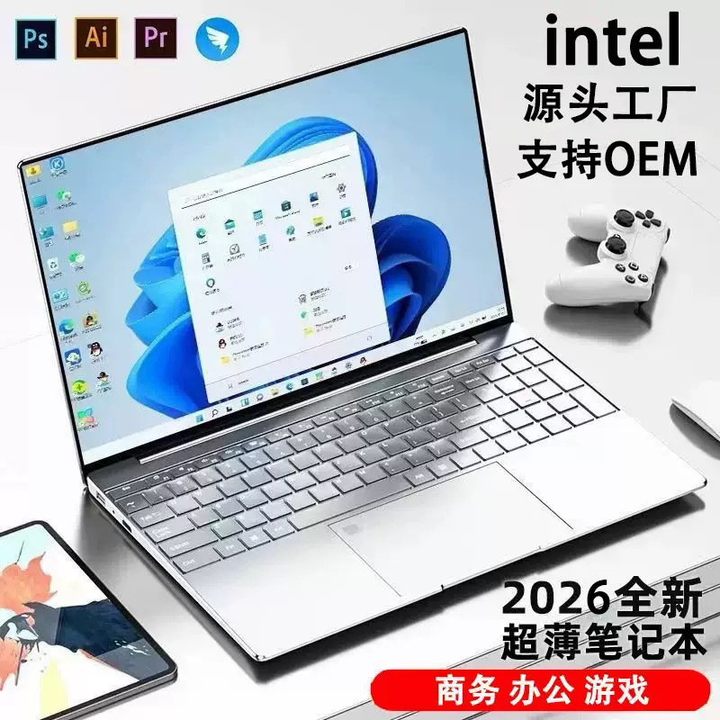 New 14inch 15.6inch N3150/N3350/N3450 Business Office Gaming Laptop New 14inch 15.6inch N3150/N3350/N3450 Business Office Gaming Laptop
