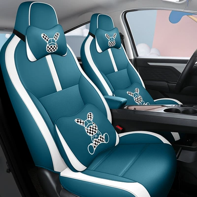 2022 Volkswagen Sihao E10X flower — Modelə uyğun (Original) oturacaq örtükləri