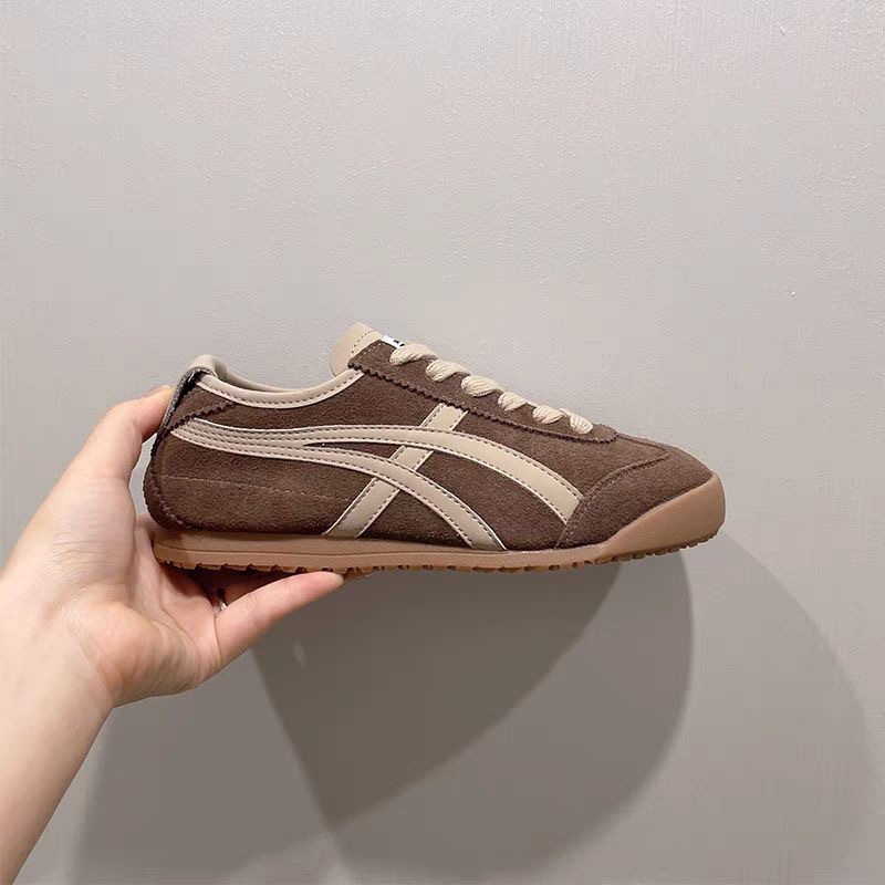 Blanda Anchor Red Gump Retro americano Aumentar la altura de los zapatos de entrenamiento para mujeres 2024 nuevos zapatos deportivos casuales para mujeres