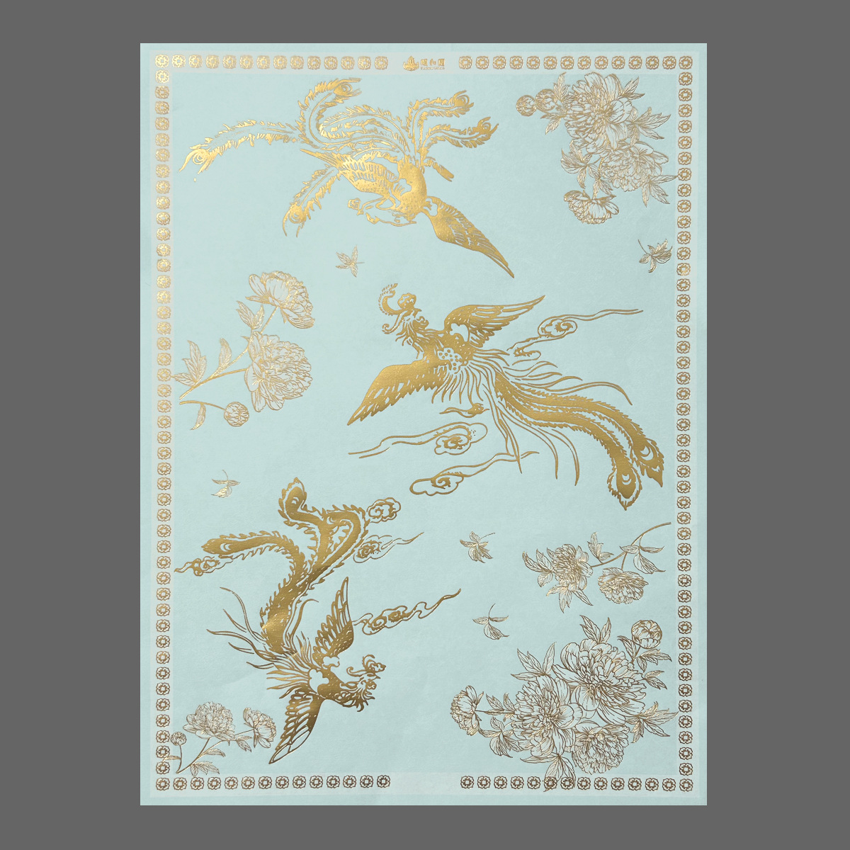 Siete colores, pintura al óleo clásica, serie de viento, ambiente, ramo, papel de embalaje, papel de embalaje de flores, arte floral, floristería, materiales, flores