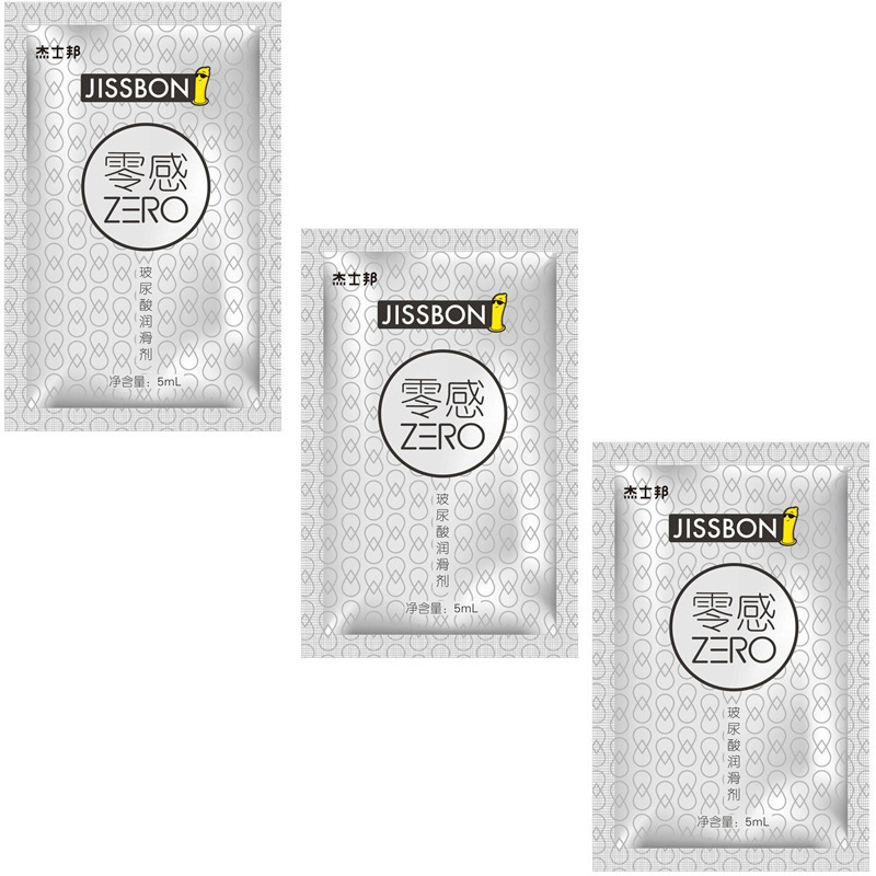 JESBON Cero Sense Lubrificante de ácido hialurónico portátil 15ml lubricante humano sin lavado al por mayor productos sexuales para adultos image 5