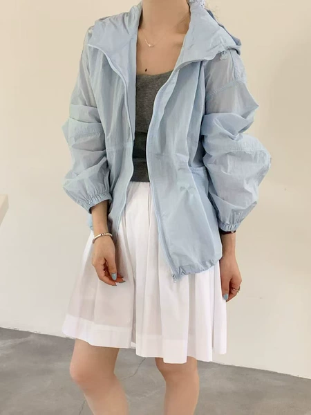 Water blue