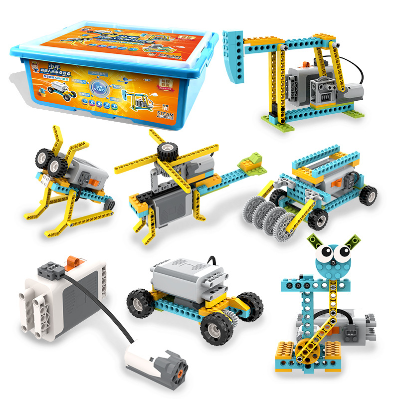 BB02 변신 로봇 파워 키트 [주력 상품]