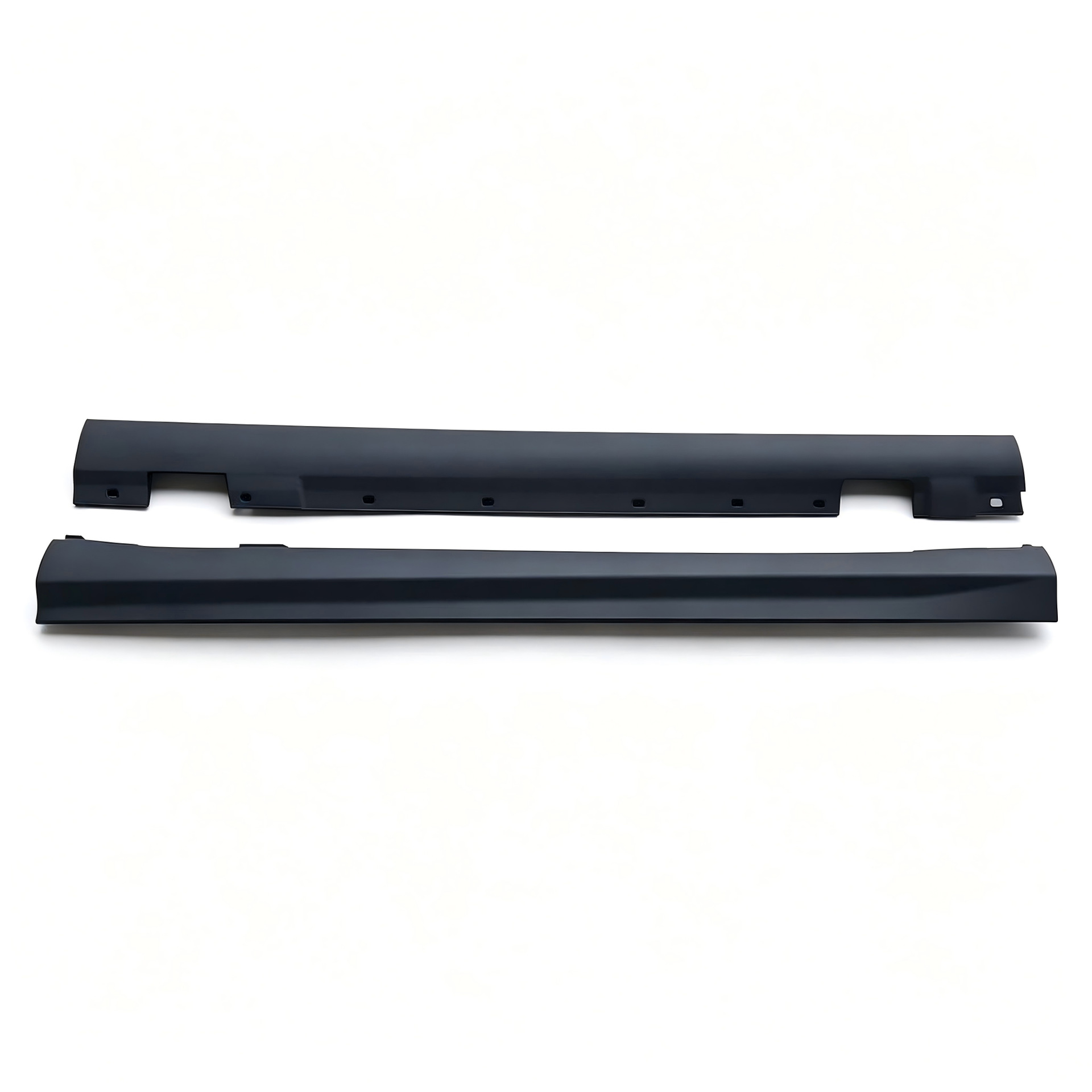 Suitable for 2007-2014 Mercedes-Benz C-Class S204 models, for C63 AMG-style wide body kit, C260 and C300 models, including front and rear bumpers