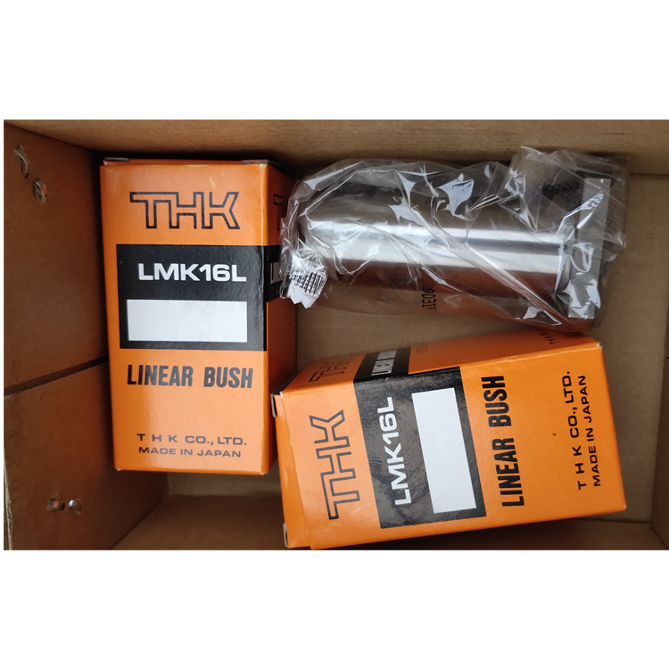 THK圆形加长直线轴承 LM8L/10L/6L/12L/13L/16L/20L/25L/30L/40L