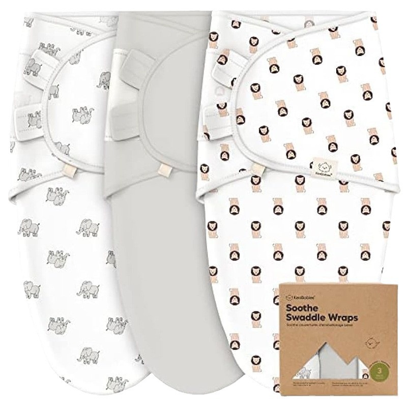 Algodón puro bebé saco de dormir swaddling Sleepsack Swaddle Otoño e Invierno clase A Comercio exterior transfronterizo personalización por lotes