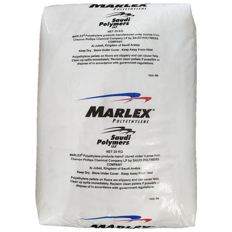 薄膜级 HDPE 新加坡雪佛龙菲利普 HHM5502吹塑食品抗压纹管件托盘