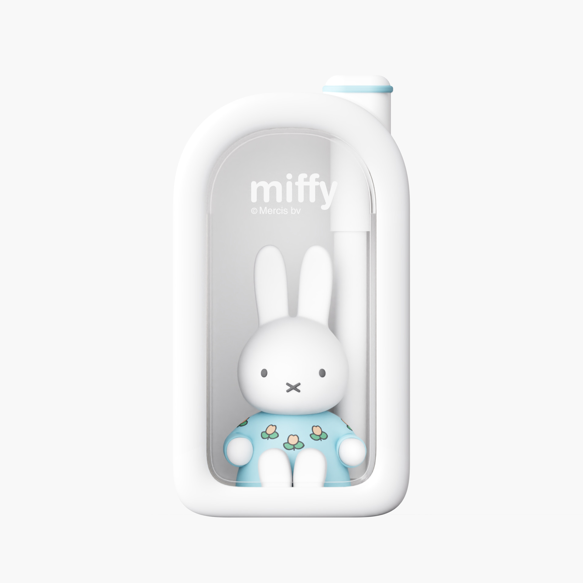 라이트 블루 [플라워 한정판]