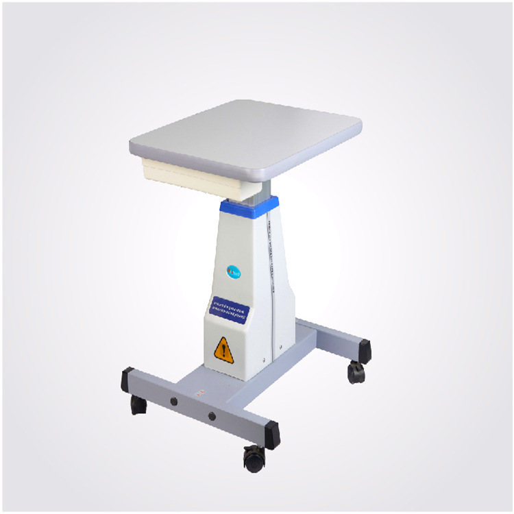 Equipo de gafas Mesa elevadora eléctrica Weizhen 3A Mesa elevadora Mesa de optometría Mesa de optometría Grupo de refracción de computadora