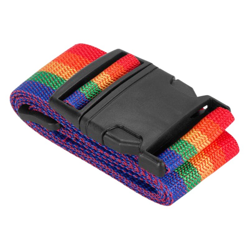 Correa de embalaje de una palabra maleta de equipaje cinturón de embalaje cinturón de envío caja de la carretilla cinturón de embalaje cinturón de equipaje cuerda de equipaje