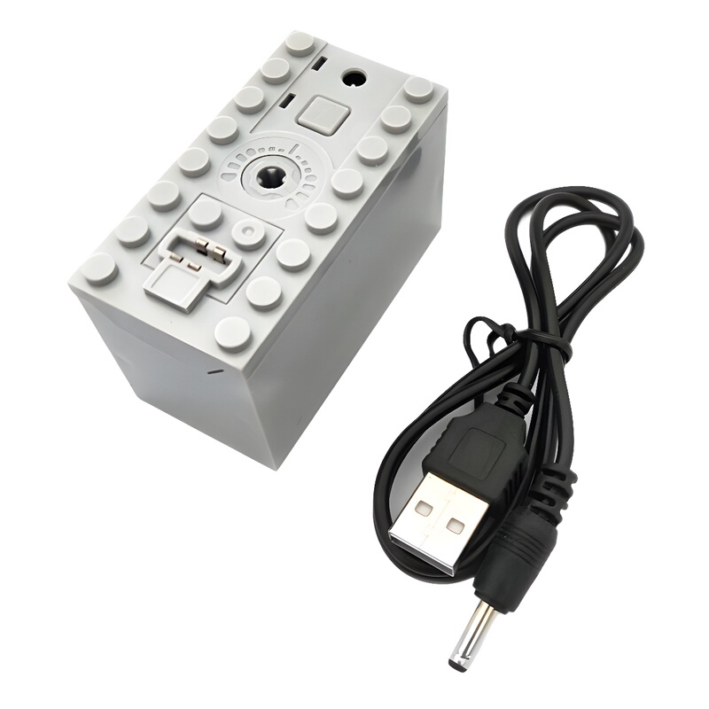 Universal Moc Assembly Pf Parts Building Block Toys Multi-Motor 800 Lithium Battery Box Electric Parts Educational Small Particles Universal Moc Assembly Pf Parts Building Block Toys Multi-Motor 800 Lithium Battery Box Electric Parts Educational Small Particles