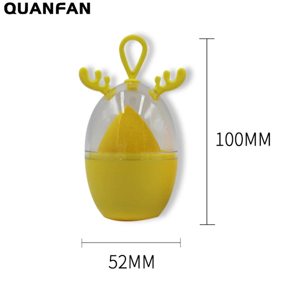 Goose-yellow water drops (cute pet pack 1 piece)