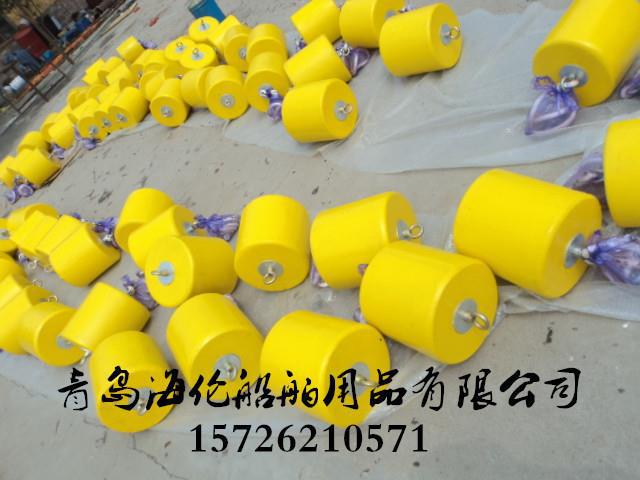 聚氨酯实心填充浮球赛道用浮标 航道浮标防撞设施
