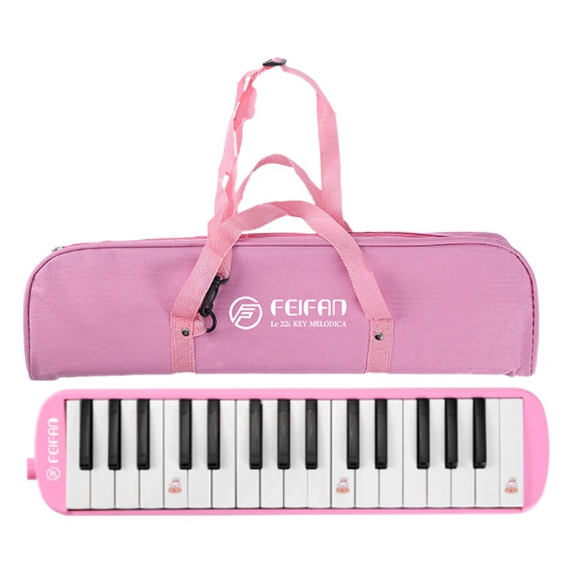 FEIFAN fabricante de órganos de boca voladora al por mayor 32 teclas estudiante principiante instrumento de viento especial para aula infantil