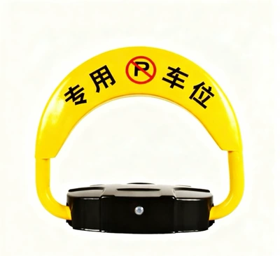 Parking Lock, Charging Station Anti-Occupancy Remote: Car lock - customized-solutions