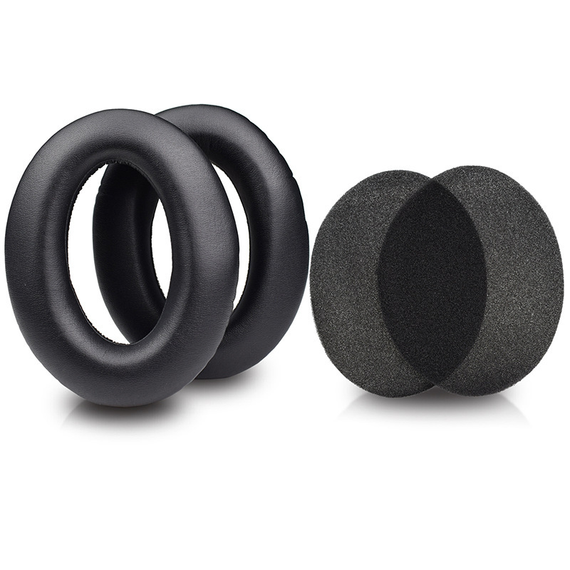 Suitable for Sennheiser G4Me Zero Headphone Covers Hd380 Pro Ear Cushion Sponge Covers Wired Over-Ear Headphones Suitable for Sennheiser G4Me Zero Headphone Covers Hd380 Pro Ear Cushion Sponge Covers Wired Over-Ear Headphones