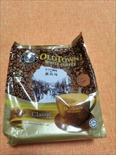 馬來西亞怡保oldtown舊街場白咖啡三合一經典原味馬版進口