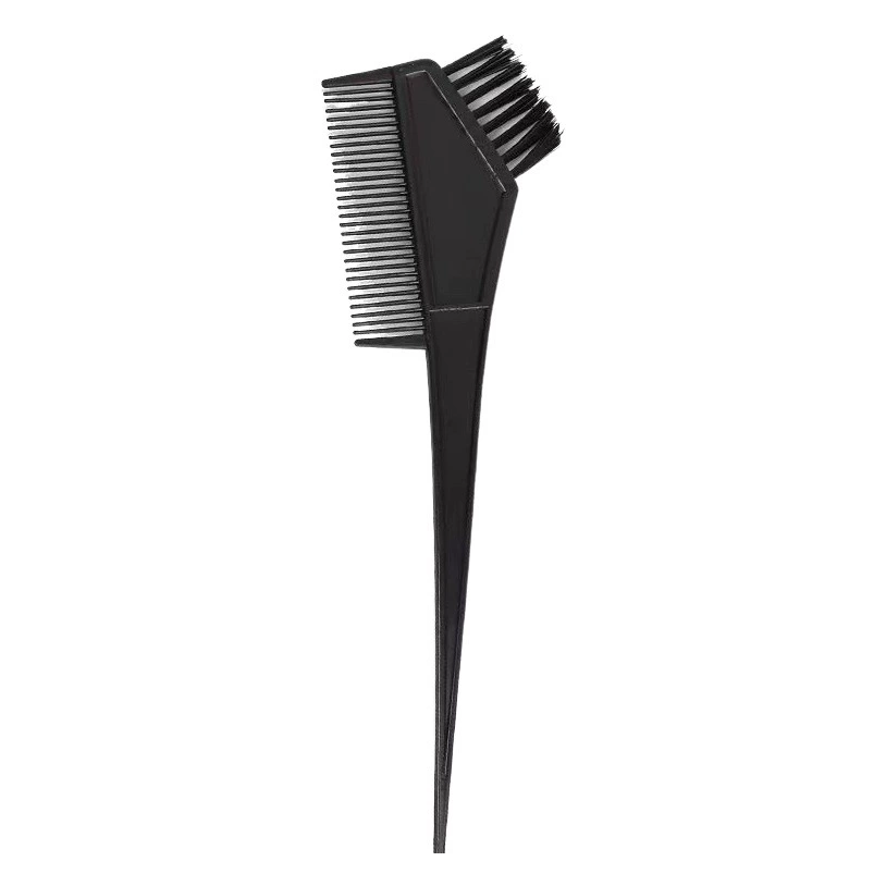 Одноразовые инструменты для окрашивания волос Расческа из восьми частей