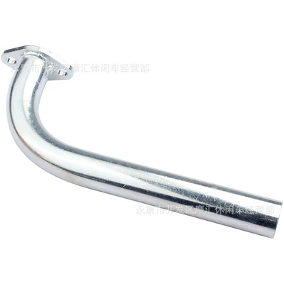 pipe, Exhaust pipe
