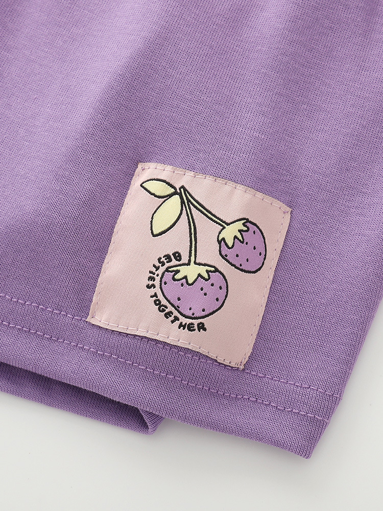 Malwee transfronterizo juegos de niños de dos piezas de verano nuevos juegos de camisetas de cuello redondo para niños europeos y estadounidenses