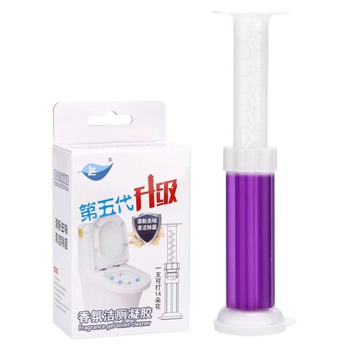 Fragrant toilet cleaning flower petals 14 toilet cleaning gel petals for bathroom odor removal and deodorization aromatic fragrance