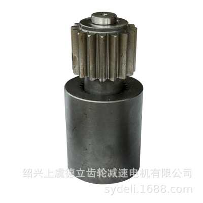 Cooling Tower Water Tower Reducer Parts Gearbox Coupling Sleeve Sun Gear Planetary Gear Ring Planetary Carrier Assembly (Diferensial dişli dəstləri) - ngw-l-f31-sun-wheel-connecting-sleeve