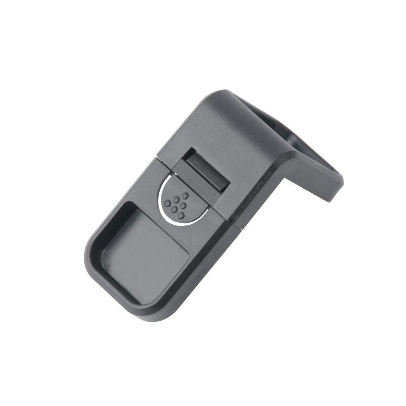 Cerradura del cajón del bebé cerradura del cajón en ángulo recto cuidado niños cerradura protectora esquina multifuncional anti-clip cerradura protectora del cajón