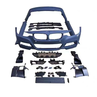 Big Surrounded, kit, 3 Series modification, M3 - mt-front-bumper-rear-bumper-side-skirts-comes-with-grille-shipping-fee-payable-upon-delivery